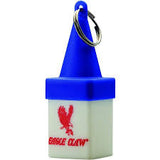 Eagle Claw Floating Key Chain with Storage Compartment