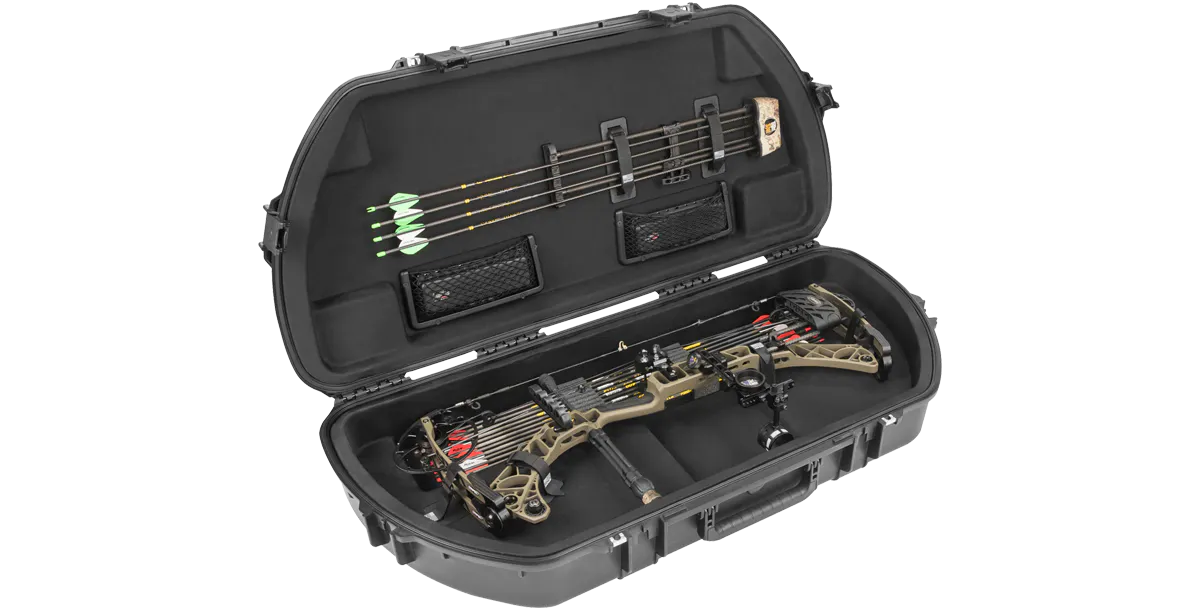 SKB Mathews i-Series Shaped Bow Case