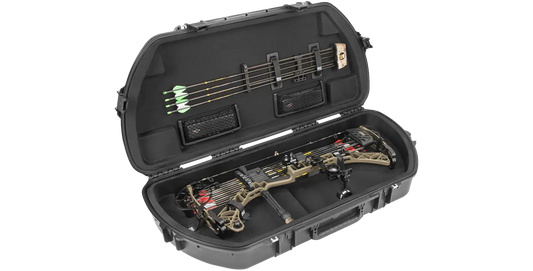 SKB Mathews i-Series Shaped Bow Case