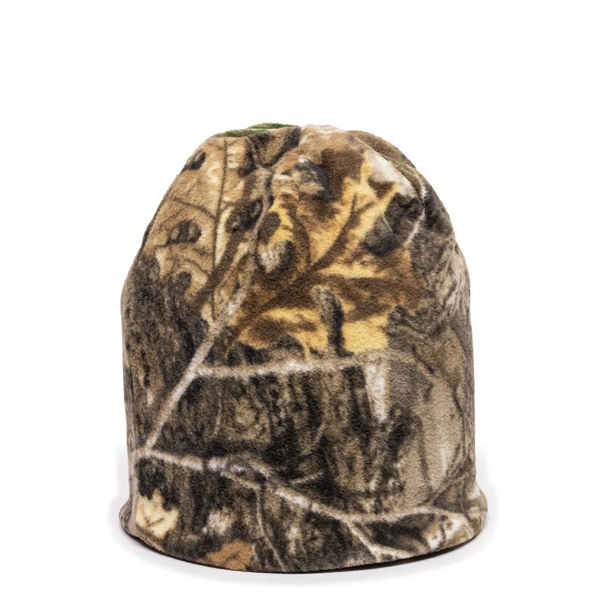 Polyester Reversible Realtree Edge Beanie