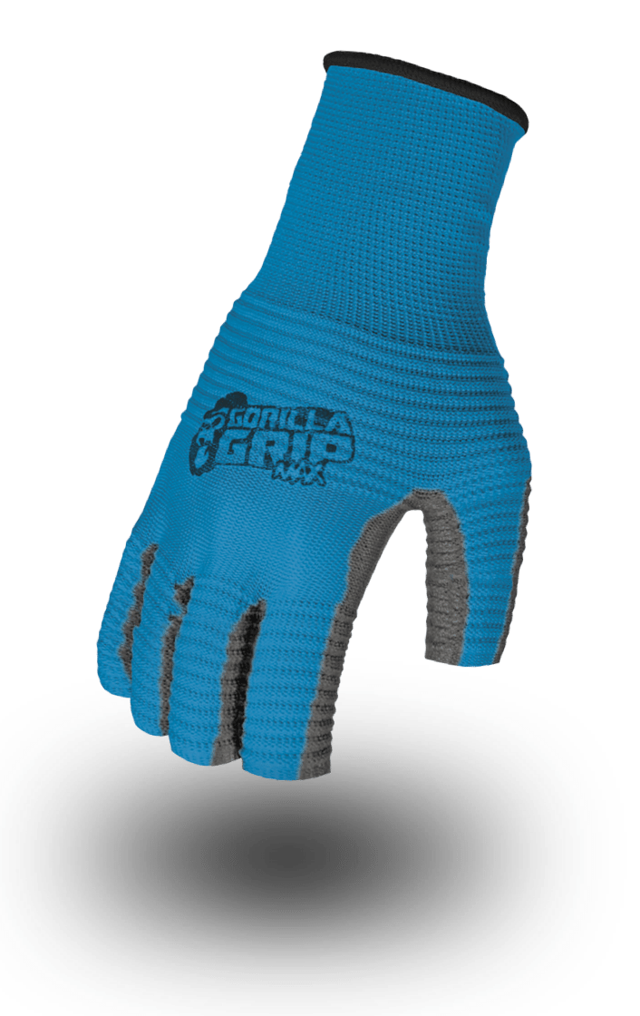 Gorilla Grip MAX Fingerless