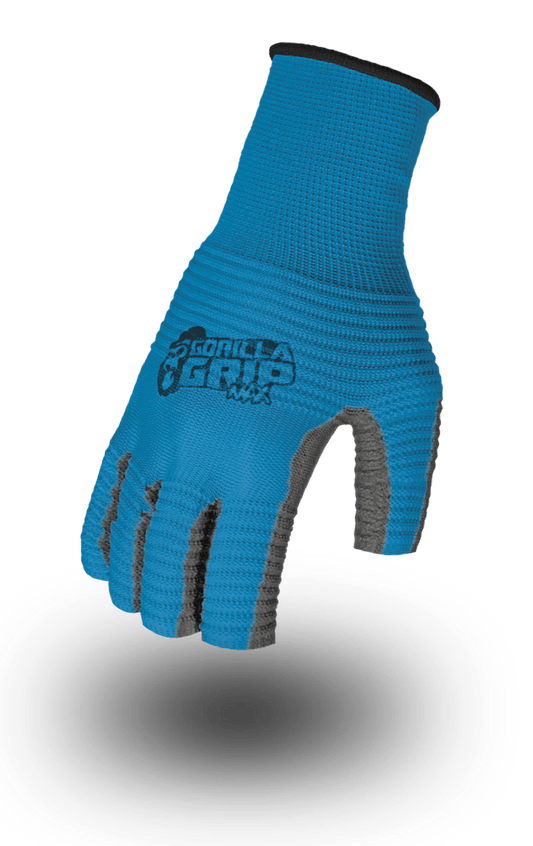 Gorilla Grip MAX Fingerless