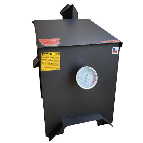 Cajun Fryer 4 Gallon 2 Basket Fryer