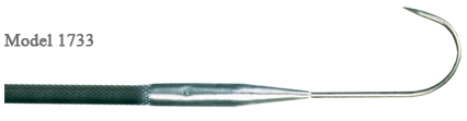 Gaff Hook Aluminum Handle 60"