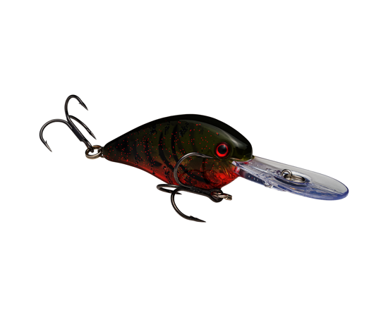 Strike King KVD 1.5 Flatside Crankbait