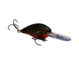 Strike King KVD 1.5 Flatside Crankbait
