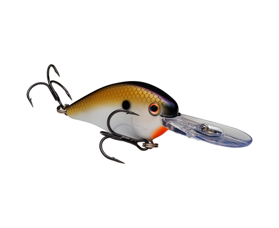 Strike King KVD 1.5 Flatside Crankbait