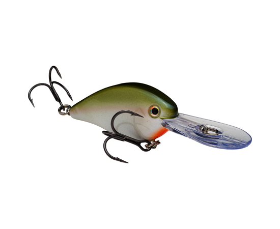 Strike King KVD 1.5 Flatside Crankbait