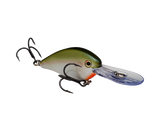 Strike King KVD 1.5 Flatside Crankbait