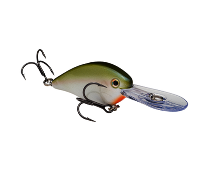 Strike King KVD 1.5 Flatside Crankbait