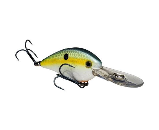 Strike King KVD 1.5 Flatside Crankbait