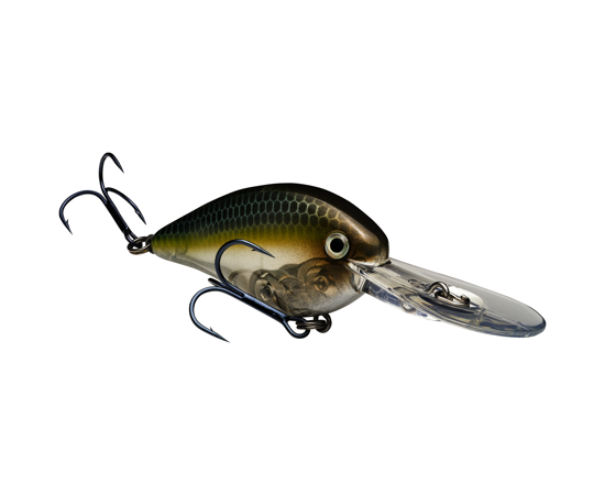 Strike King KVD 1.5 Flatside Crankbait