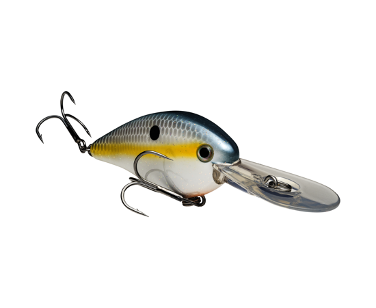 Strike King KVD 1.5 Flatside Crankbait