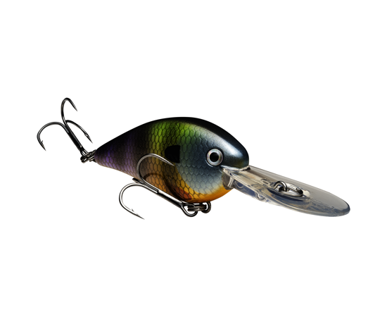 Strike King KVD 1.5 Flatside Crankbait