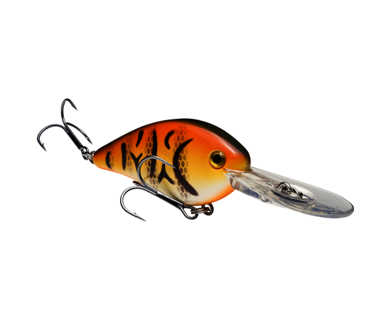 Strike King KVD 1.5 Flatside Crankbait