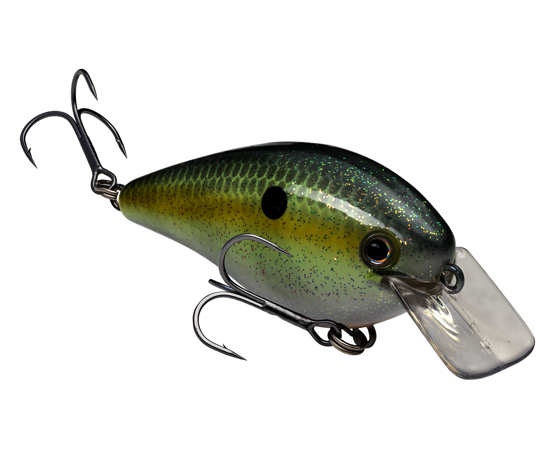 Strike King KVD 1.5 Hard Knock Crankbait