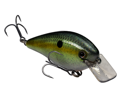 Strike King KVD 1.5 Hard Knock Crankbait