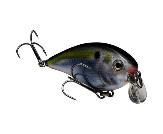 Strike King KVD Squarebill 1.5 Shallow Runner