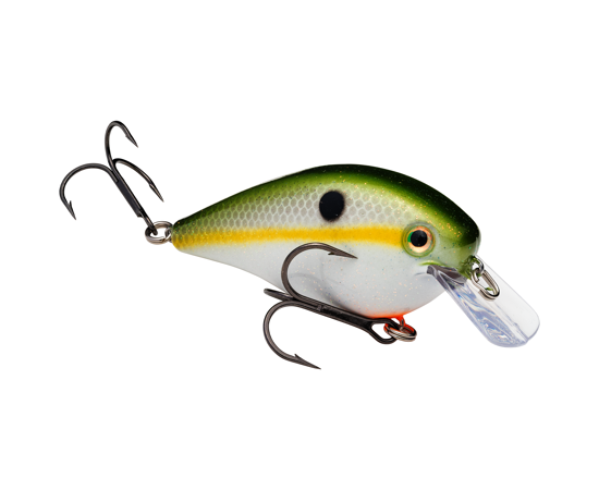 Strike King KVD Squarebill 2.5 Shallow Runner