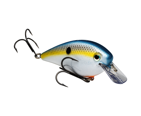 Strike King KVD Squarebill 2.5 Shallow Runner