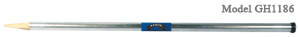 Non Extending Gig Pole