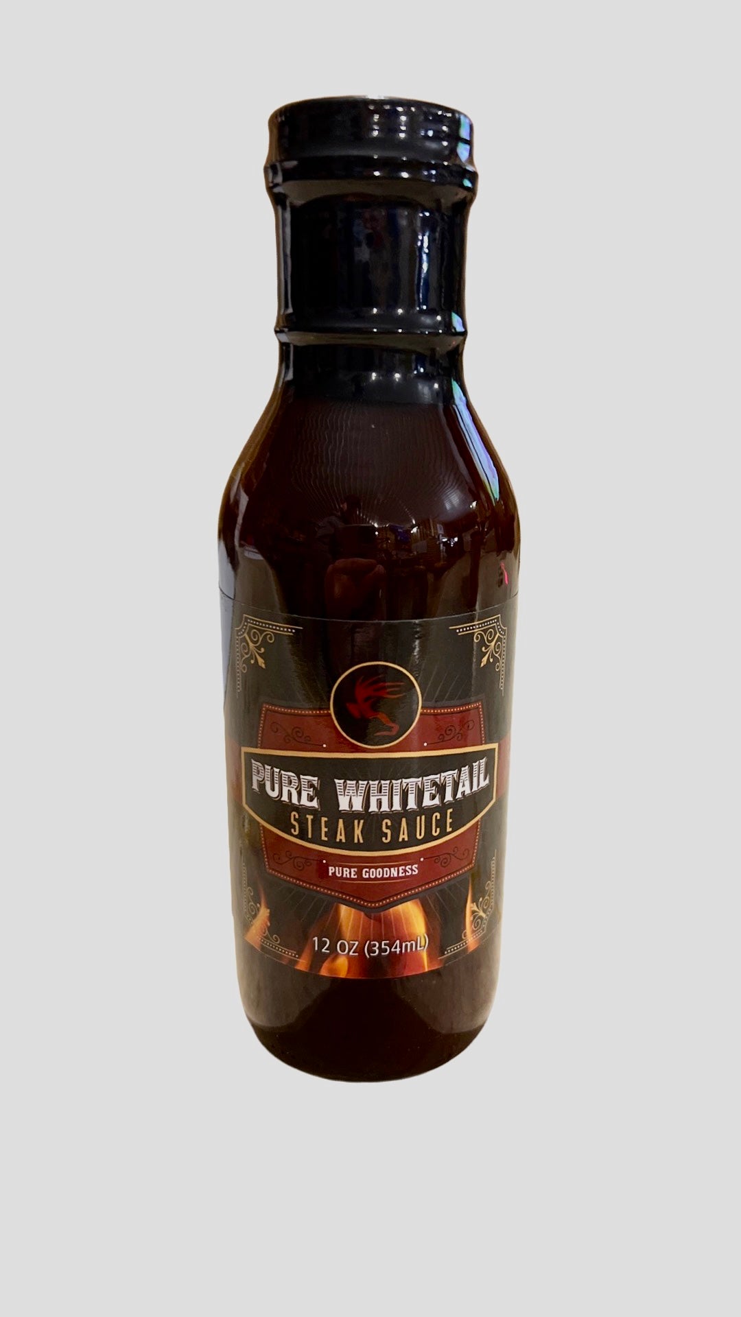 Pure Whitetail Steak Sauce