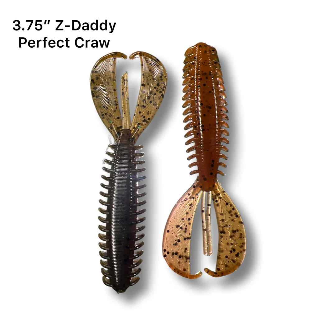 Bojangles 3.75" Z-Daddy
