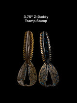 Bojangles 3.75" Z-Daddy