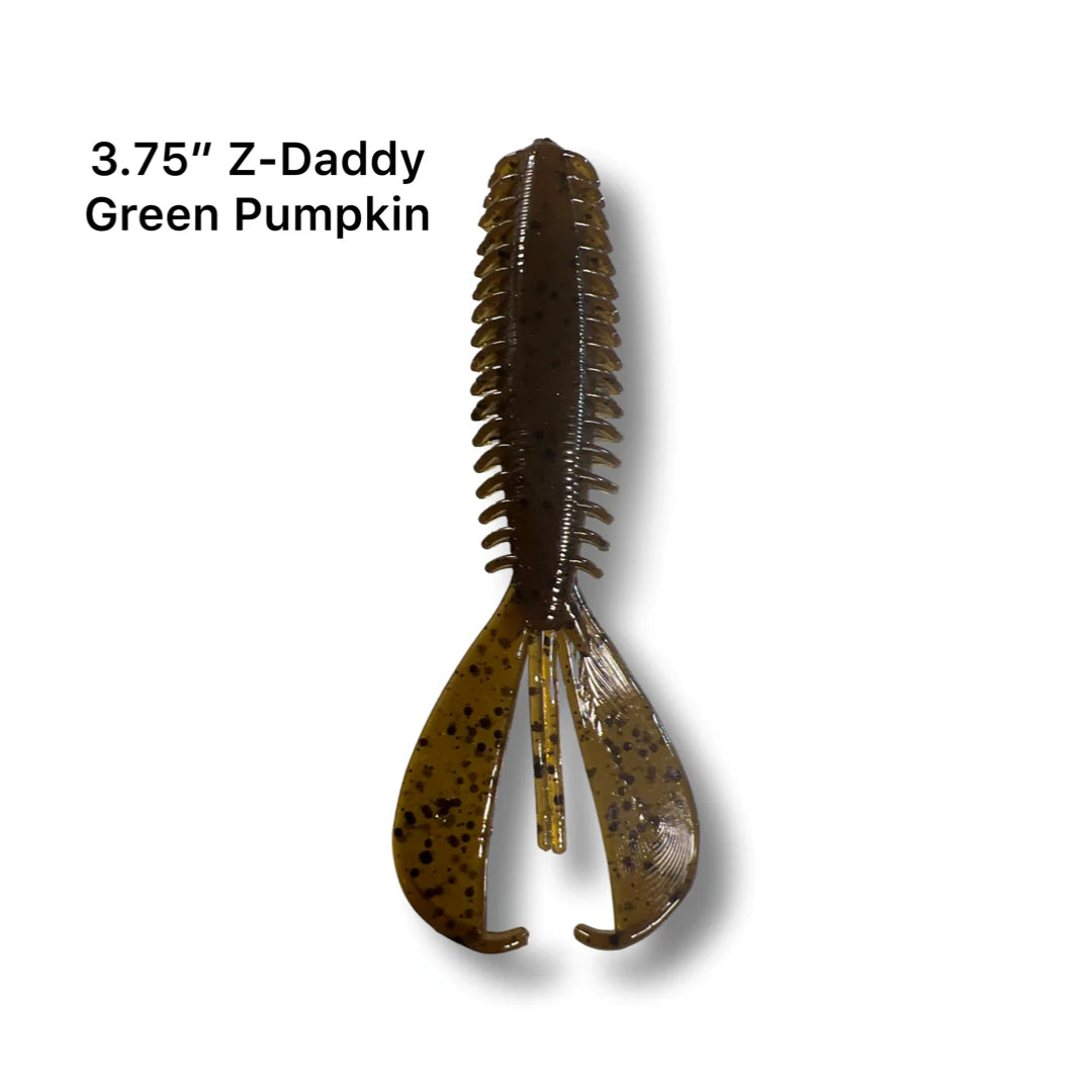 Bojangles 3.75" Z-Daddy