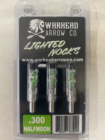 Warhead Lighted Knocks