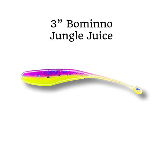 Bojangle 3" Bominno