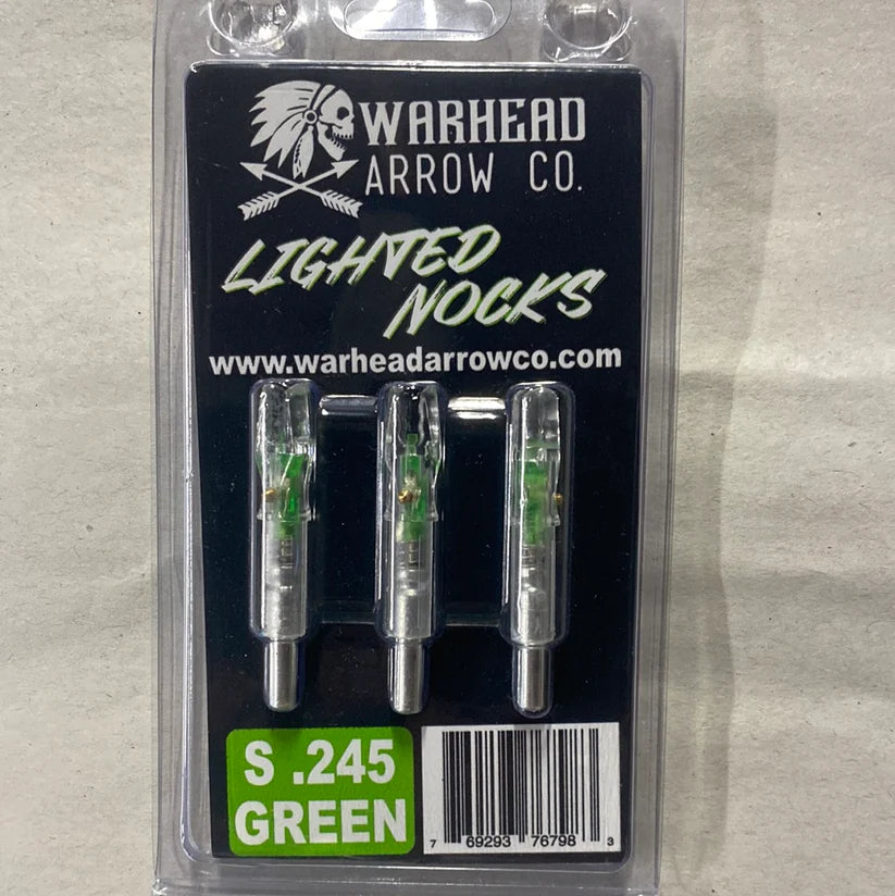 Warhead Lighted Knocks