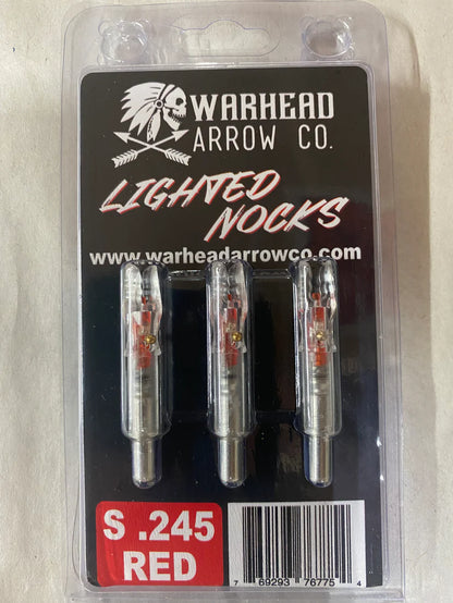 Warhead Lighted Knocks