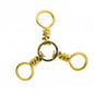 Eagle Claw 3-Way Swivels