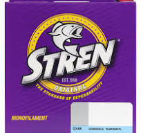 Stren Monofilament