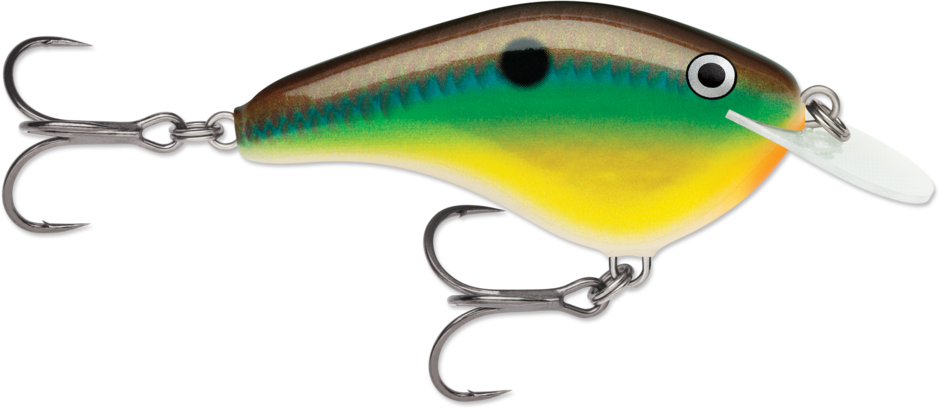 Rapala OG Slim 6