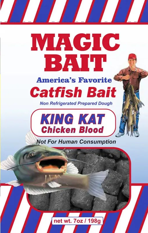 Magic Bait King Kat
