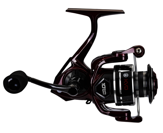 Lews KVD Spinning Reel