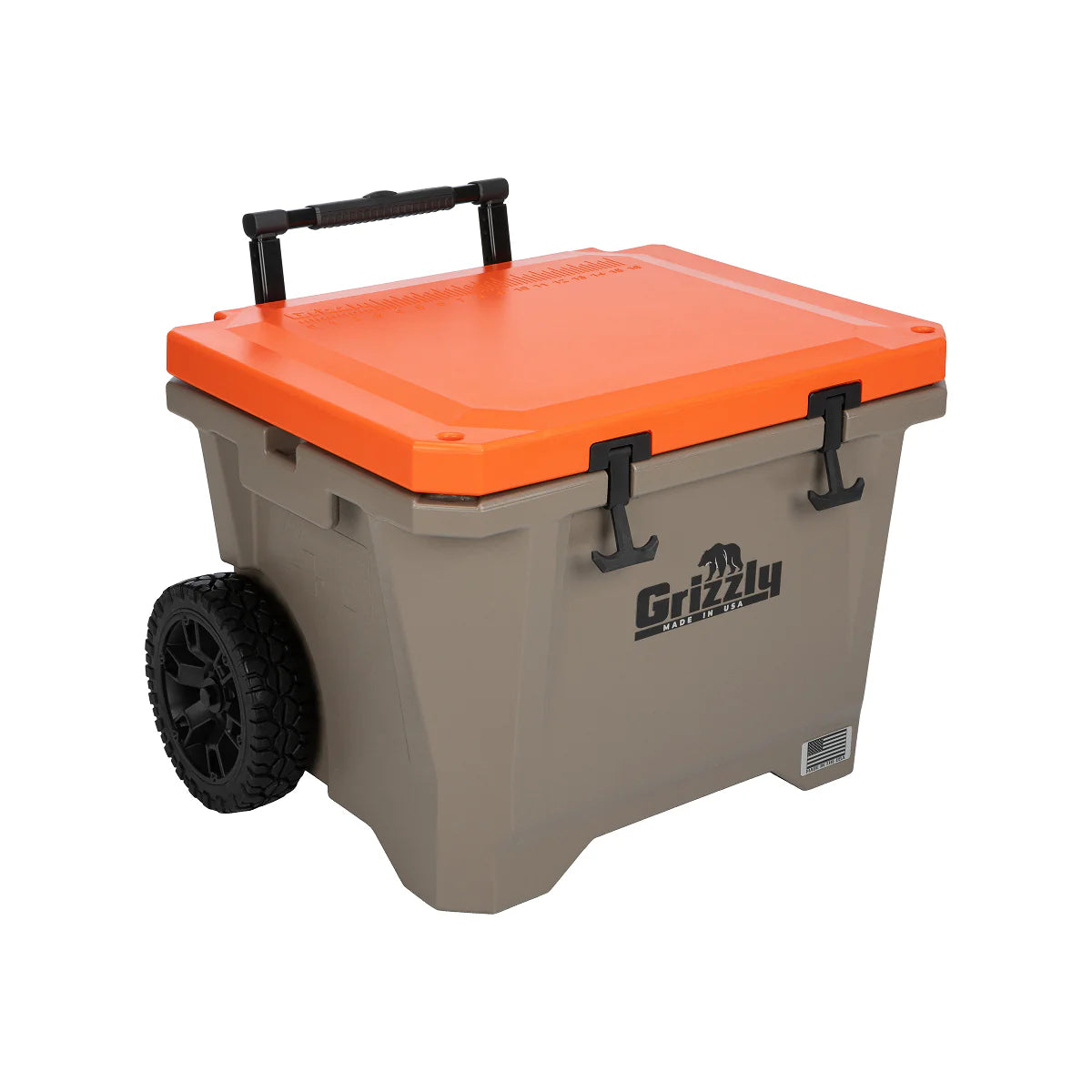 Grizzly 40 Scout Roller