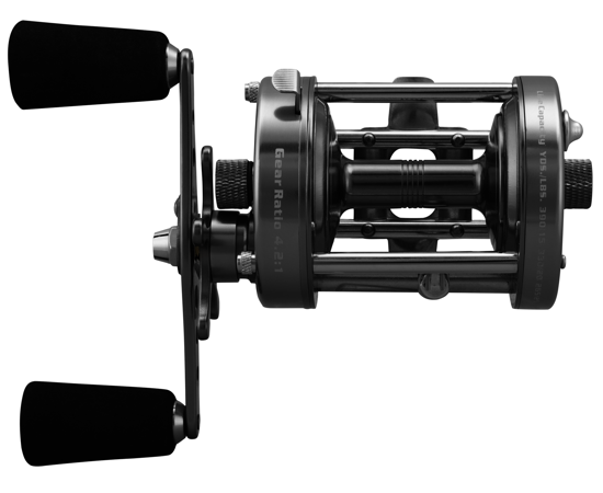 Lews Laser XL 60 Baitcast Reel