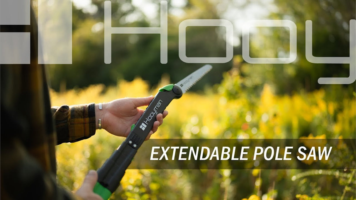 Hooyman 10ft pole saw