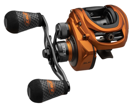 Lews Mach Crush SLP 7.5:1