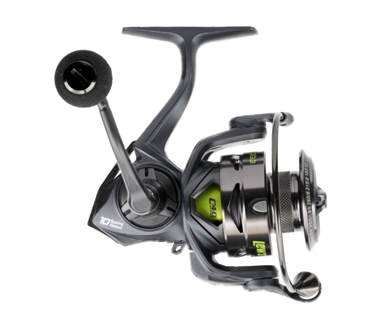 Lew's Mach 2 Spinning Reel