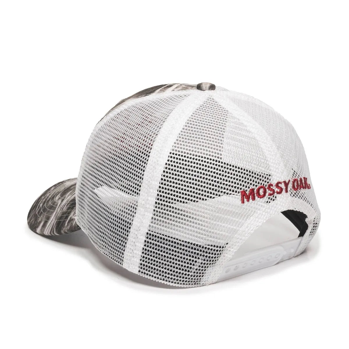 Mossy Oak Fishing Mesh Hat