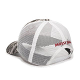 Mossy Oak Fishing Mesh Hat