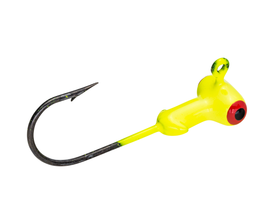 Mr. Crappie Sausage Head Jig