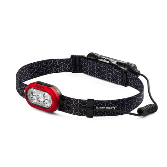 NEBO IlumaTrace Blood Tracker Headlamp