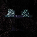Latitude Carbon SS Illuminators