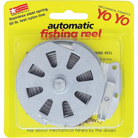 Yo Yo Reels