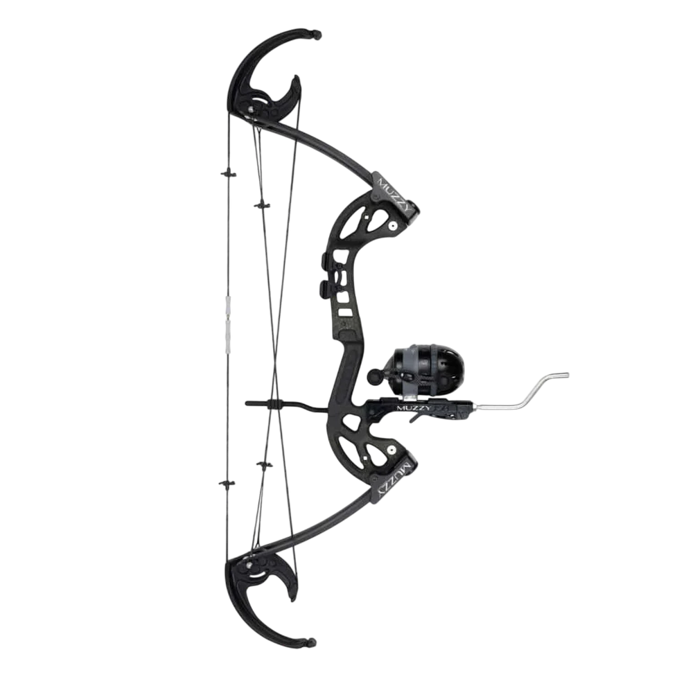 Muzzy Deviant HLC Bow Pro Kit